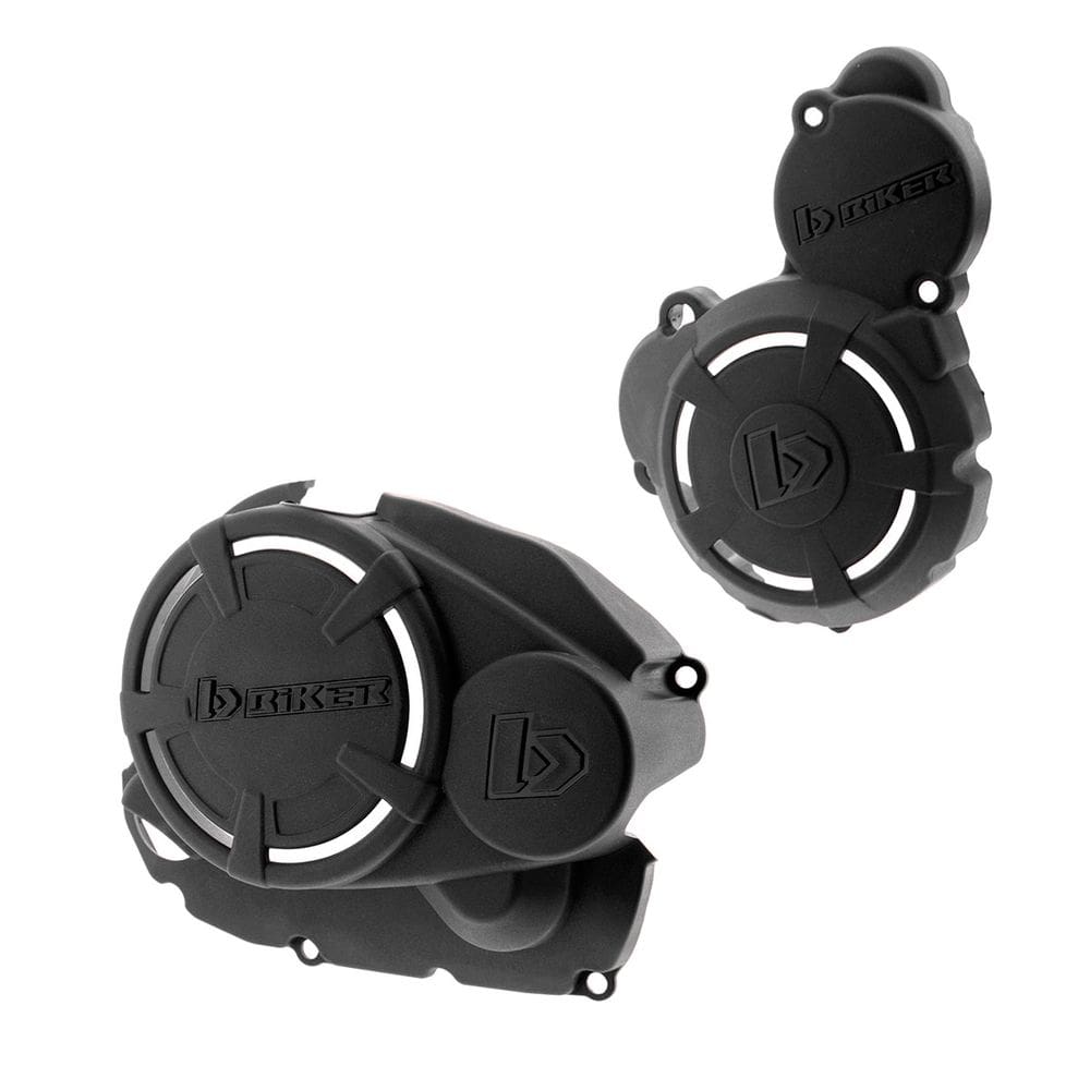 Protetor Tampas Motor Biker Xr 200 Nx 150/200 Todos Os Anos