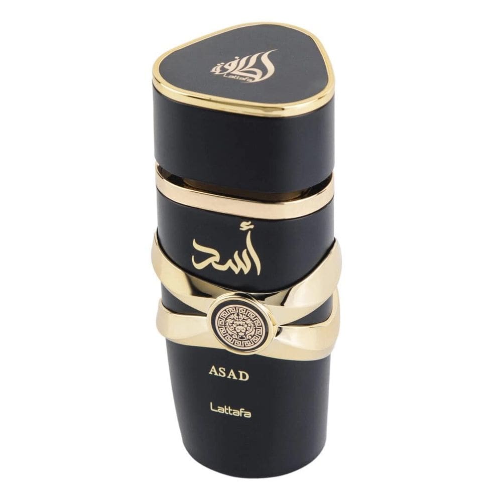 Perfume Lattafa Asad Eau de Parfum 100ml para unissex