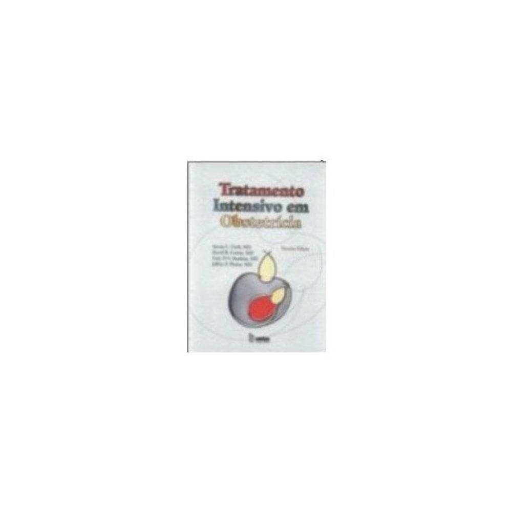 Tratamento Intensivo Em  Obstetícia