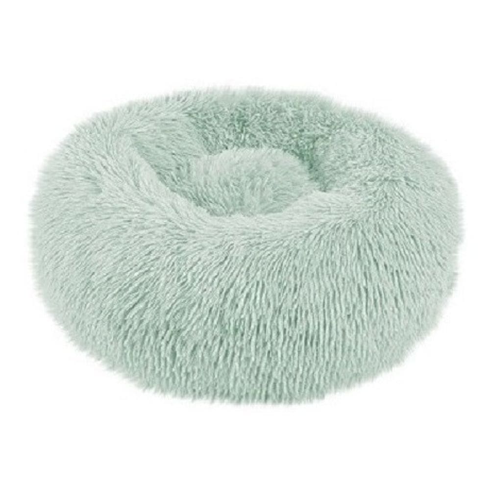 Caminha Donut Cinza- Fluffie