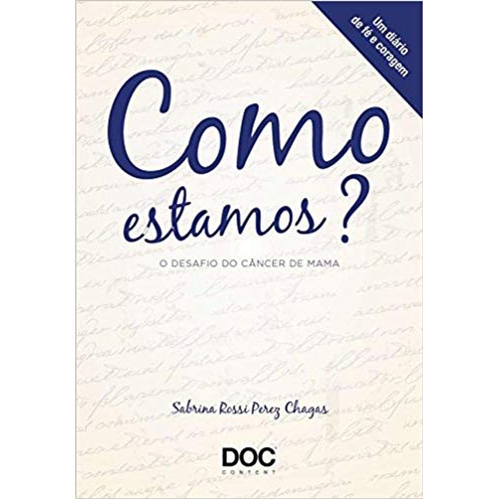 Como estamos? 