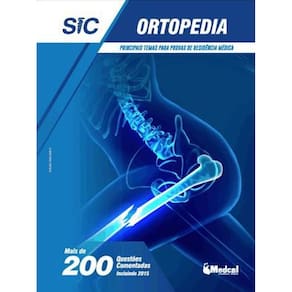 Ortopedia- Principais temas para provas de res. médica
