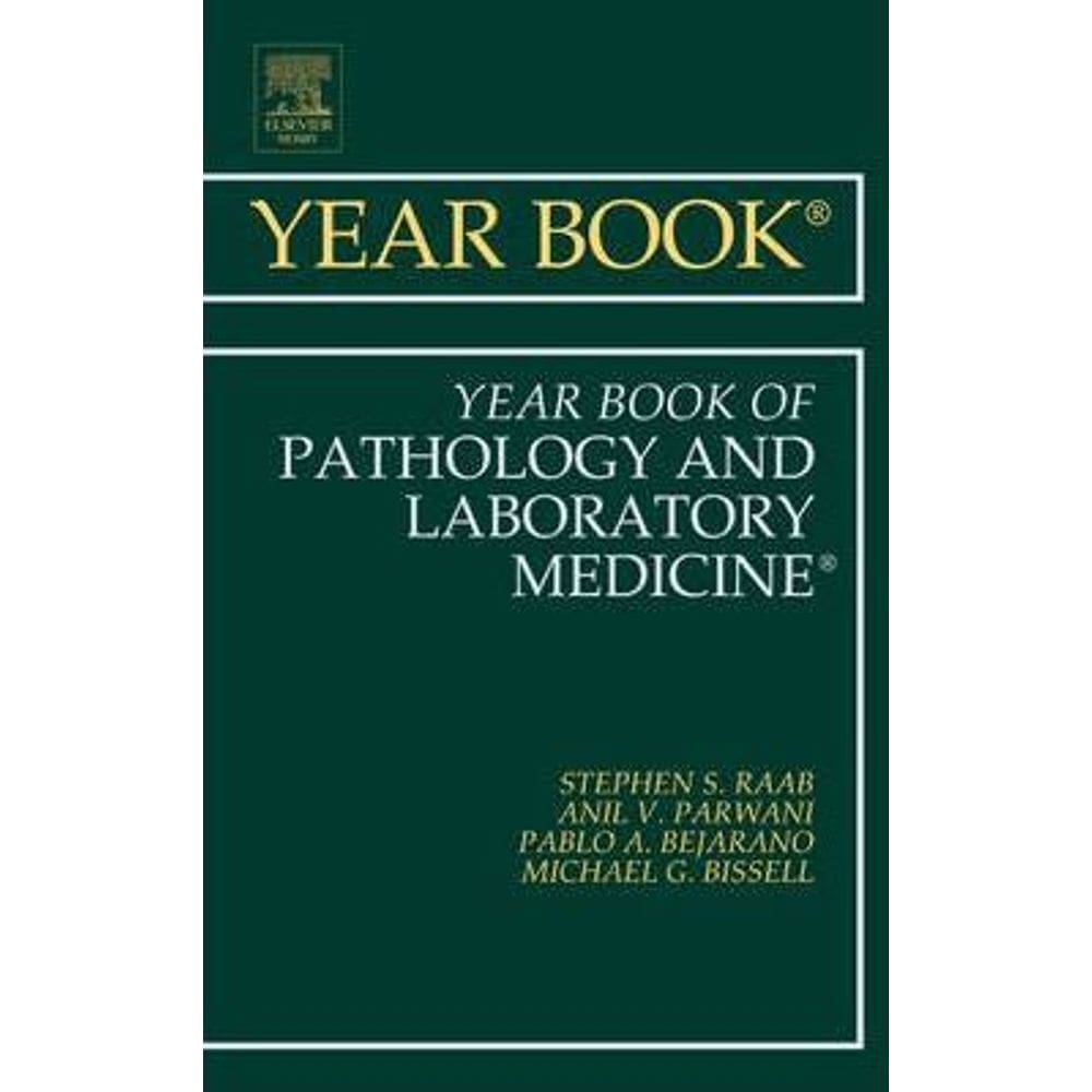 Year Book of Pathology and Laboratory Medicine 2011 1st Edition