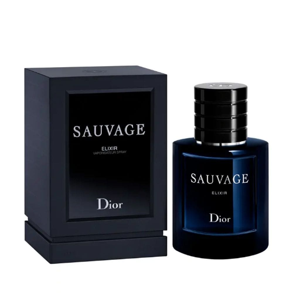 Perfume Christian Sauvage Elixir para homens
