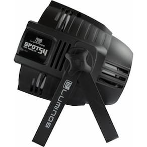 Kit Refletor Led Par 64 3W Spot Pro Luminos 6 Unidades