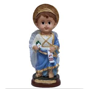 Imagem de São Gabriel 15cm em Gesso Linha Infantil