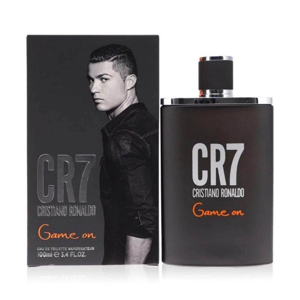 Perfume CR7 Game On 100ml EDT 70char