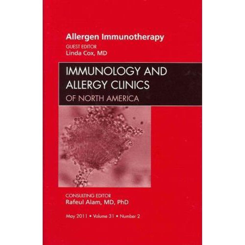 Immunology and Allergy Clinics