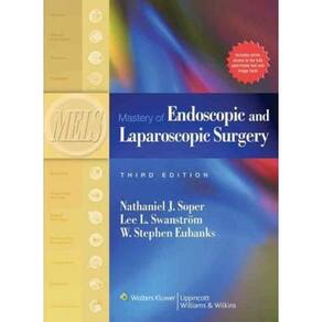 Mastery Of Endoscopic And Laparoscopic Surgery