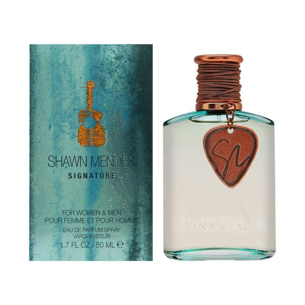 Perfume Shawn Mendes Signature Eau De Parfum 50ml para mulheres