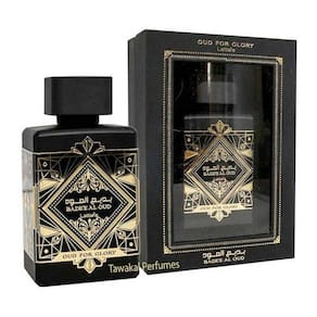 Perfume Unissex Lattafa Bade`e Al Oud Oud for Glory 100ml