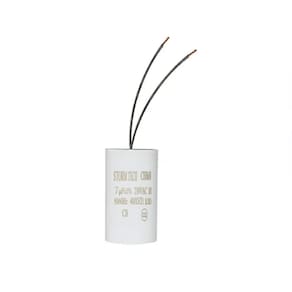 Capacitor Polipropileno Cbb 60 - 7Ufx250V - 40/85/21