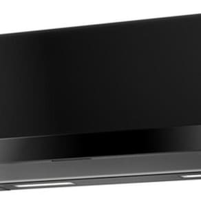 Depurador De Ar De Embutir 60cm Preto Led 127v - Electrolux