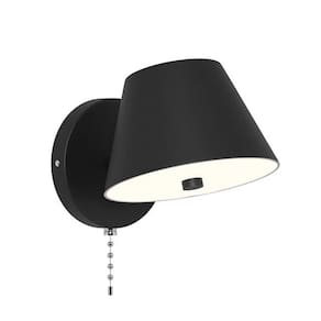 Orluce Arandela Cupola 1 Lamp G9 Preto Fosco