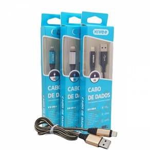 Cabo De Dados 3.4a I6/ios 1m