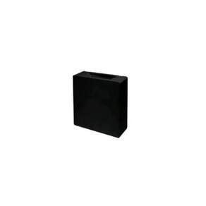 Pix Arandela Slim Duplo Facho 3w 3000k Preto
