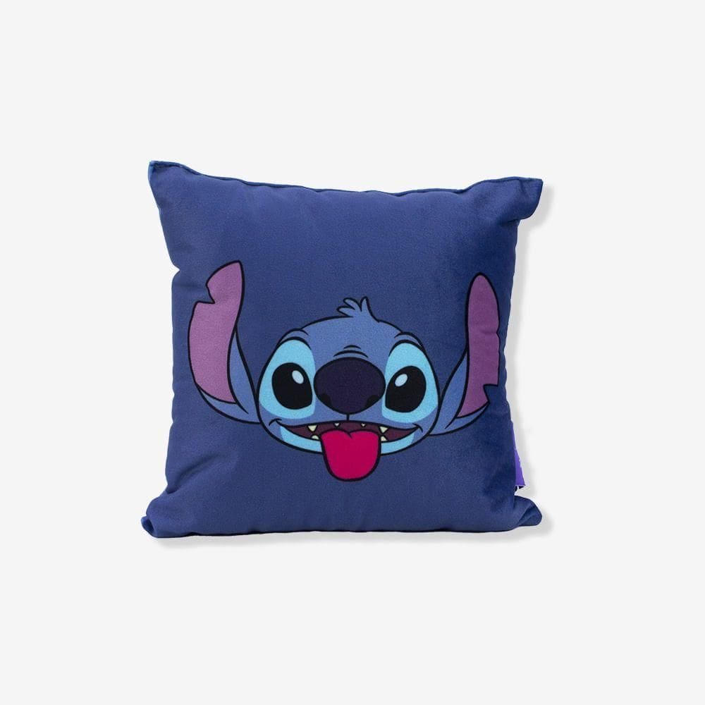 Almofada 25x25 Stitch God Vibes Disney