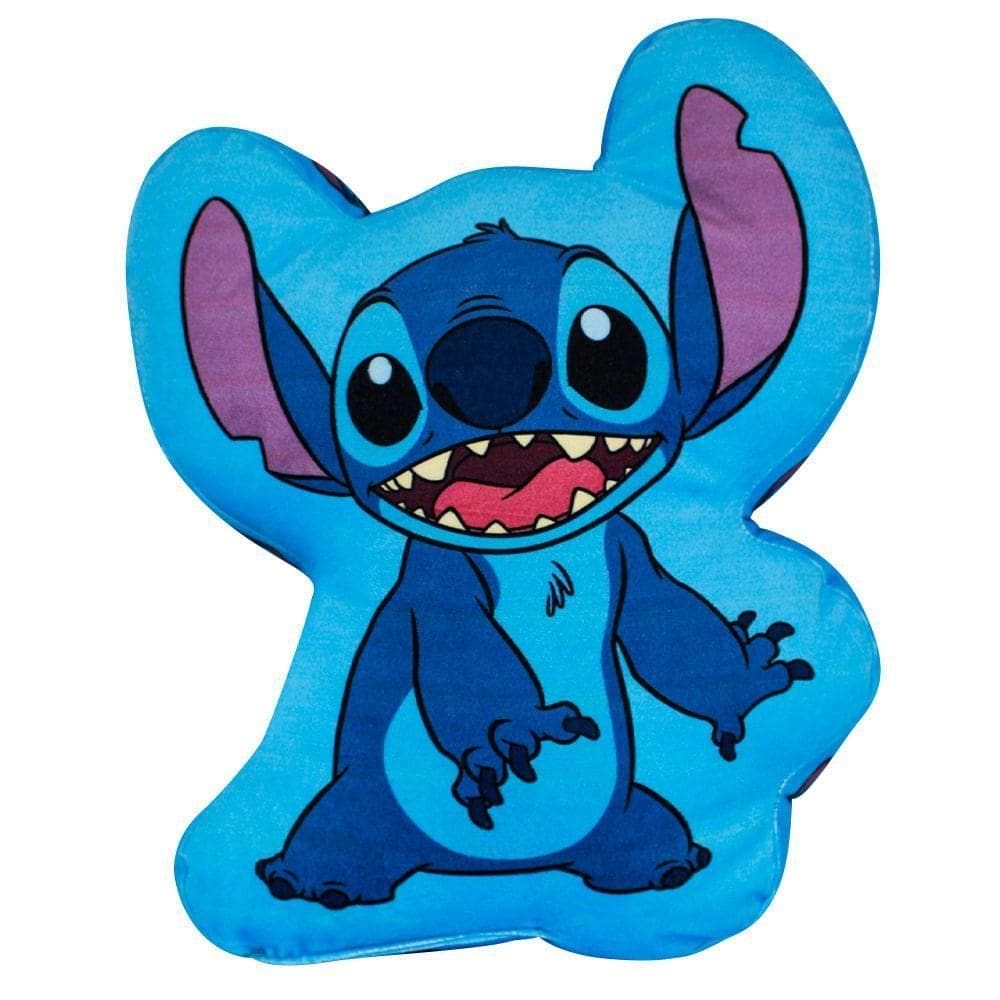 Almofada Formato Stitch Disney