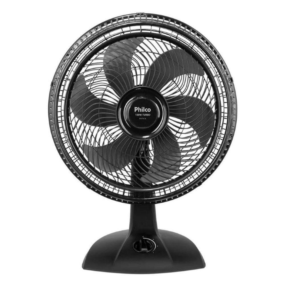 Ventilador 2 Em 1 Philco PVT41A Tecnologia Maxx Force 150W 110V