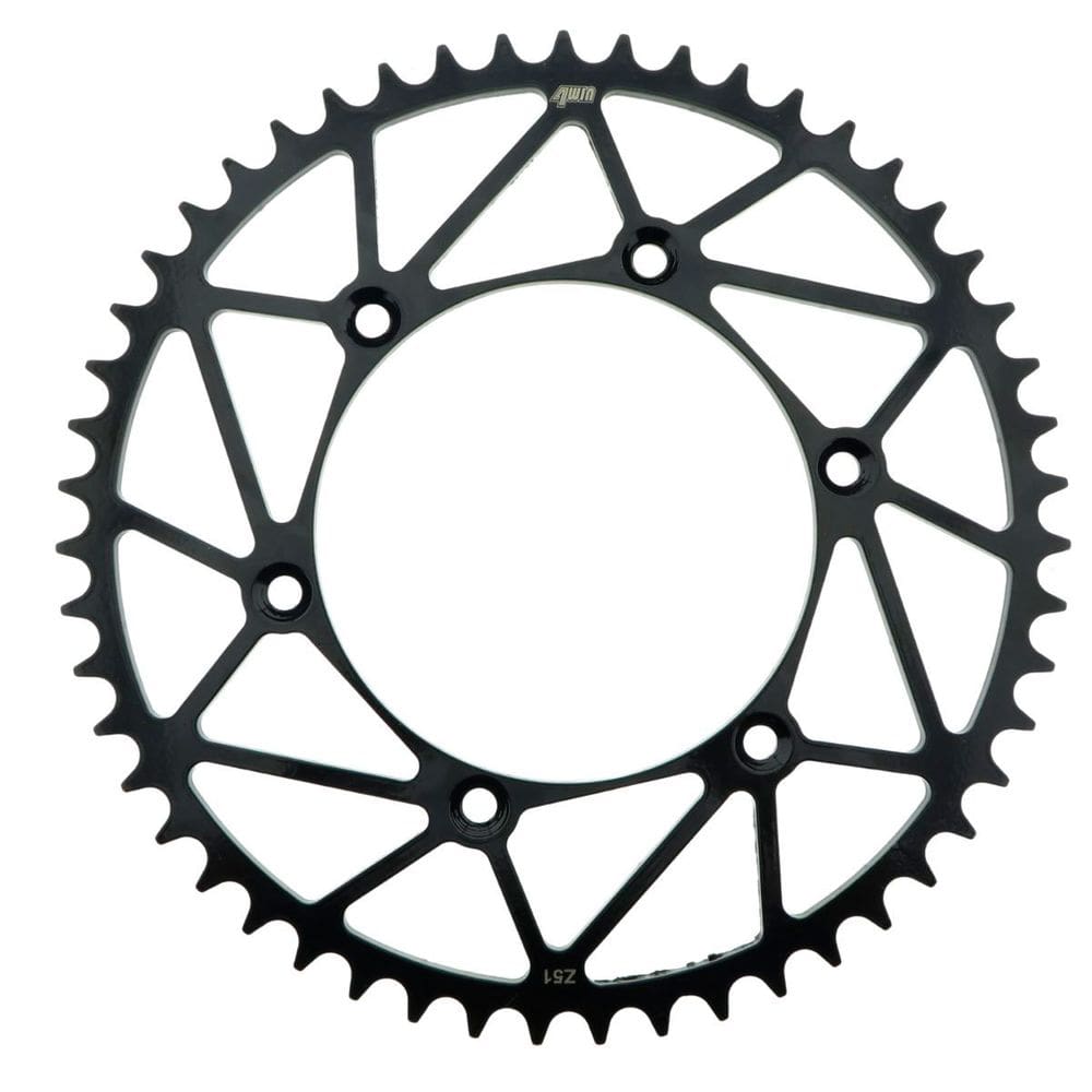 Coroa Aço 4win Yz 125/250 X Wrf Yzf 250/450 Ttr 230 Xr 250