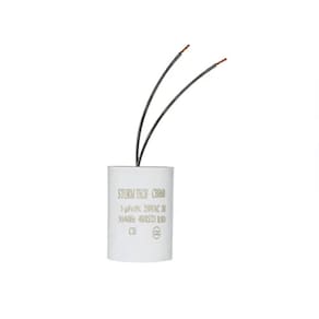 Capacitor Polipropileno Cbb 60 - 5Ufx250V - 40/85/21