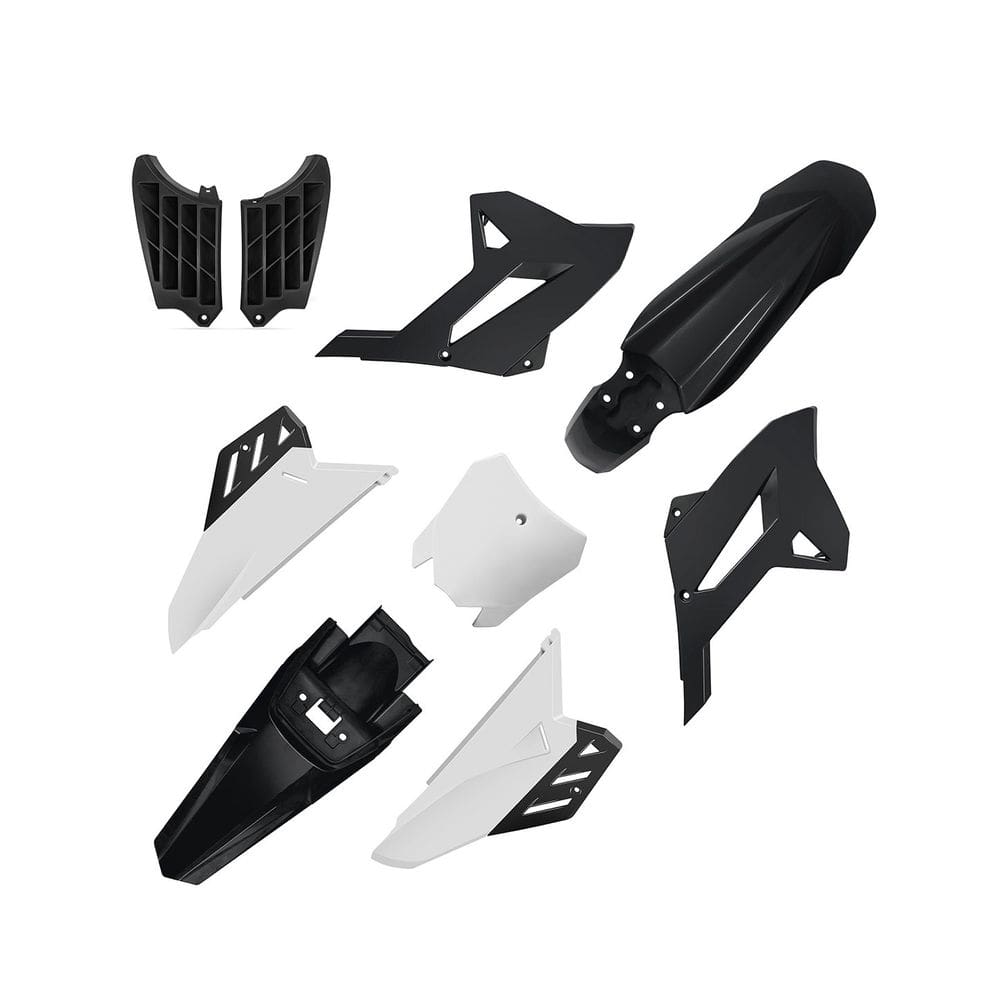 Kit Plástico Biker 4ction Carenagem Honda Crf 250f