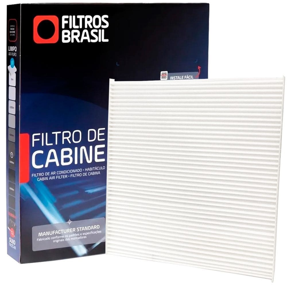 Filtro de Cabine para Hyundai ix35 Flex 2012 a 2022