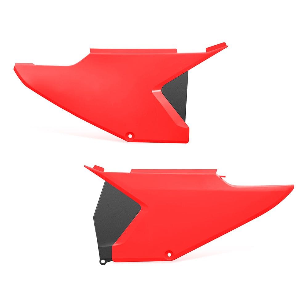 Par Tampa Lateral Biker My23 Crf 230 2008 Em Diante