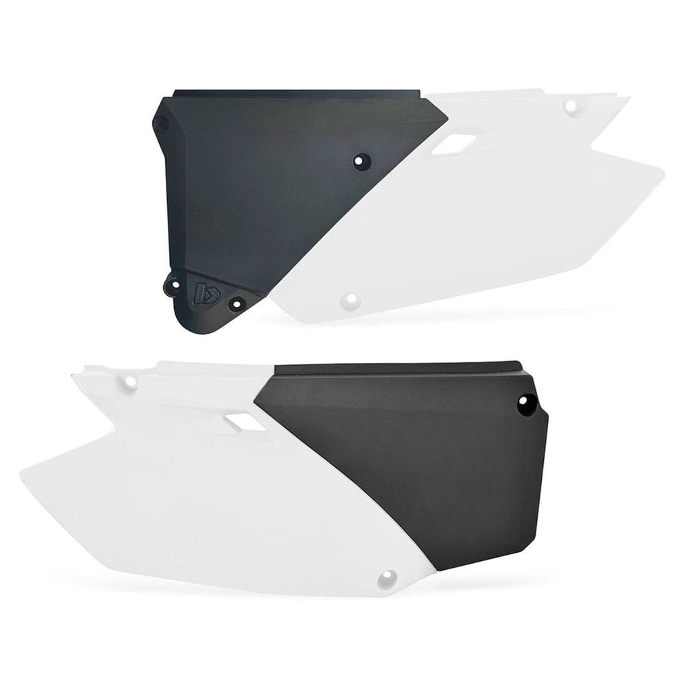 Tampa Lateral Biker Ttr 230 2005 Em Diante