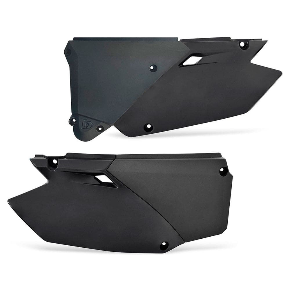 Tampa Lateral Biker Ttr 230 2005 Em Diante