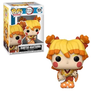 Funfo Pop! Kimetsu No Yaiba: Zenitsu Agatsuma 1531