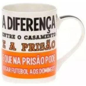 Caneca Frase a Diferença Zona Criativa 460 Ml