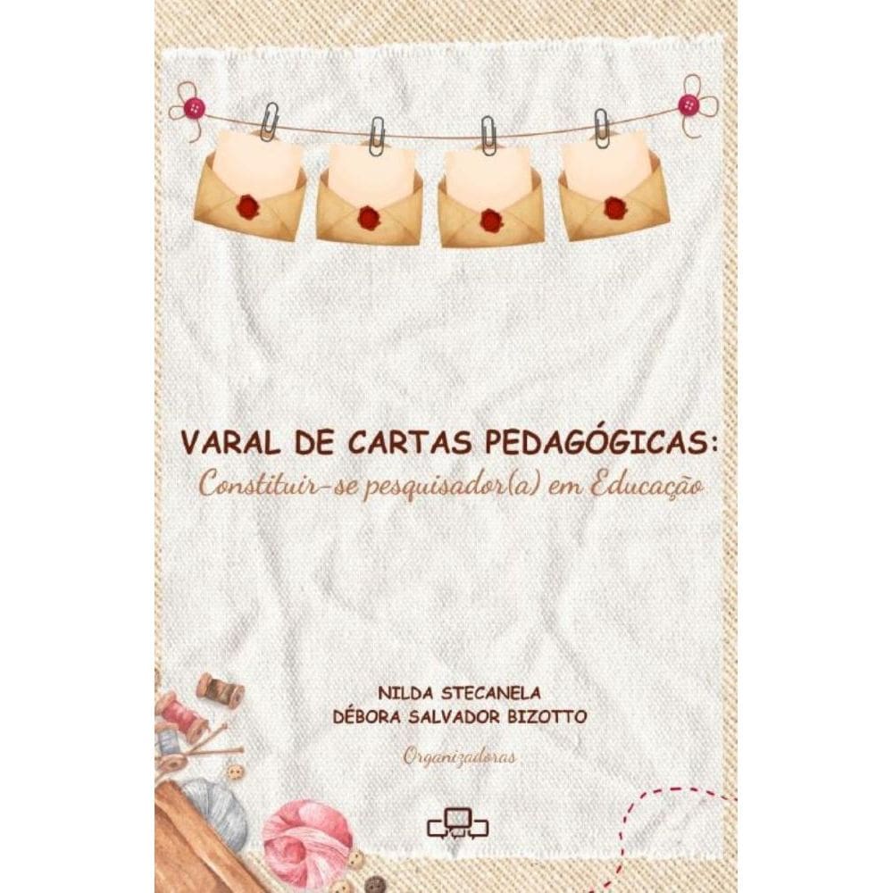 Varal de Cartas Pedagógicas