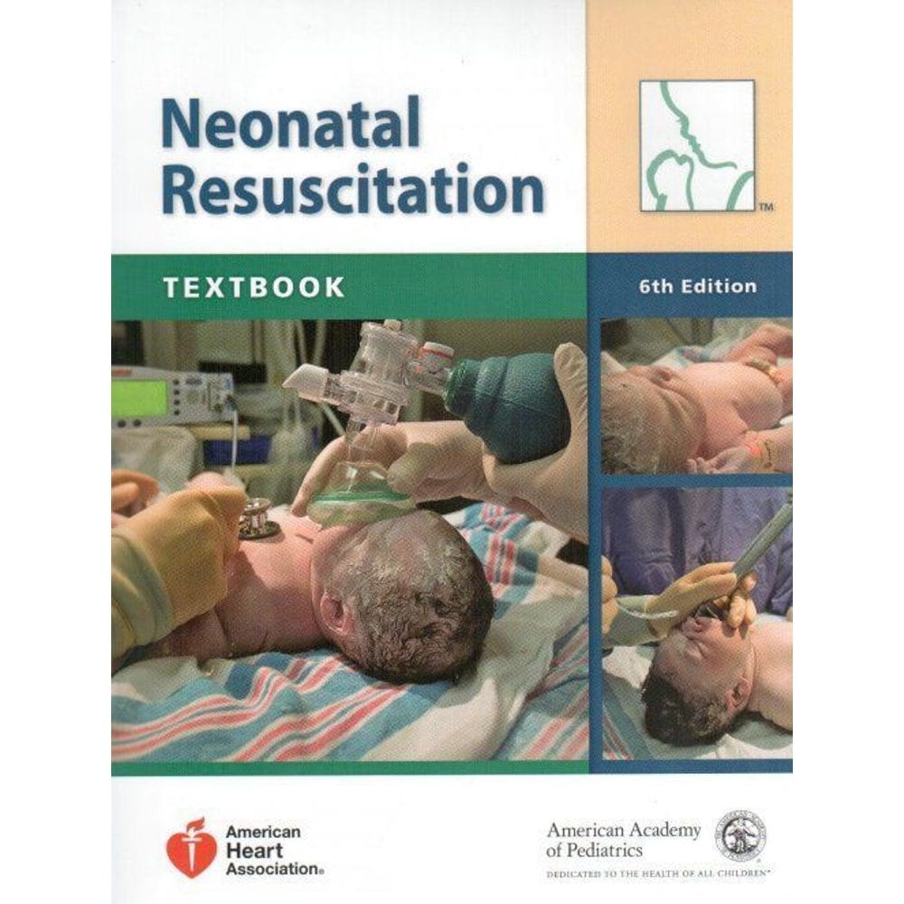 Neonatal Resuscitation Textbook