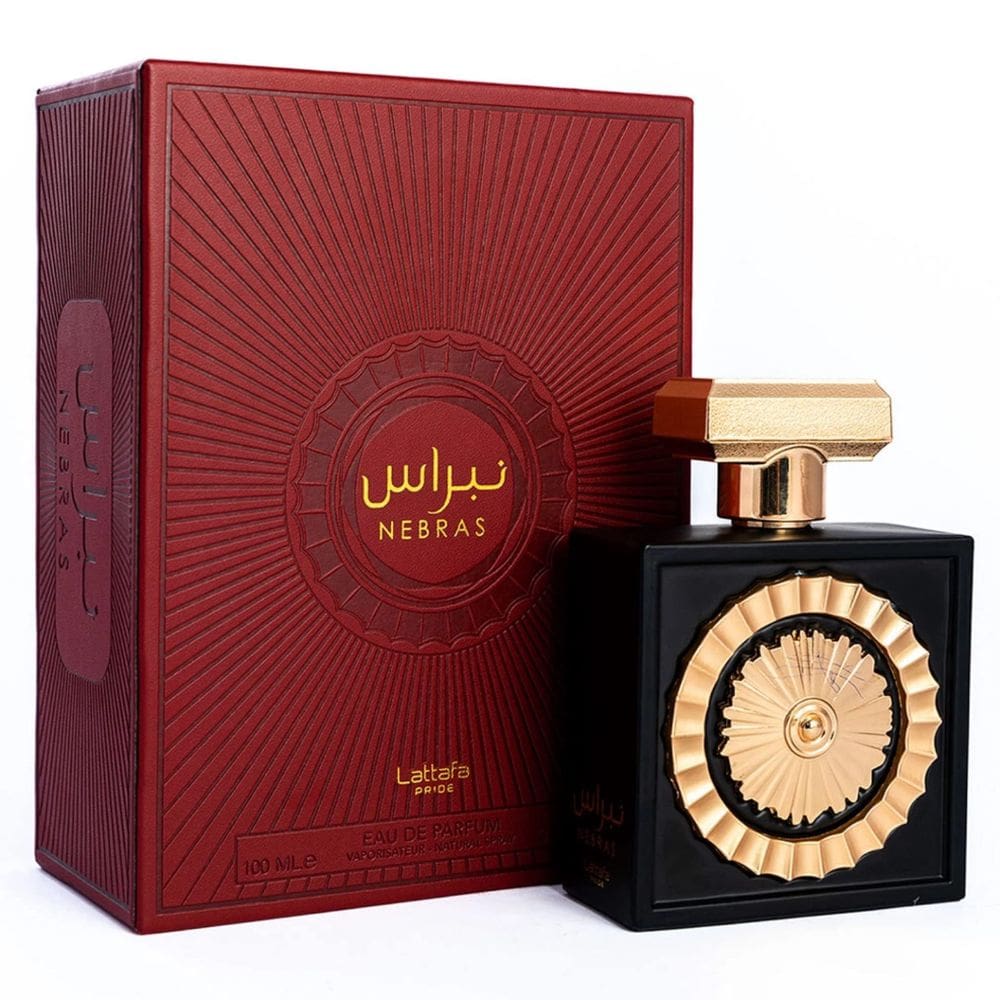 Perfume Lattafa Perfumes Nebras Eau de Parfum 100ml unissex