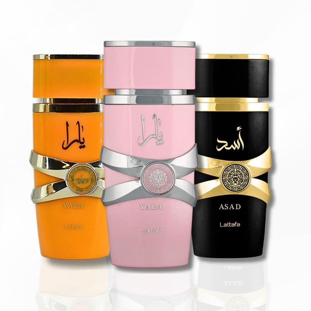 Perfume Lattafa Perfumes Yara, Yara Tous e Asad EDP 100mL