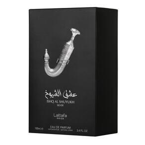 Perfume Lattafa Perfumes Ishq Al Shuyukh Silver Eau de Parfum 100ml