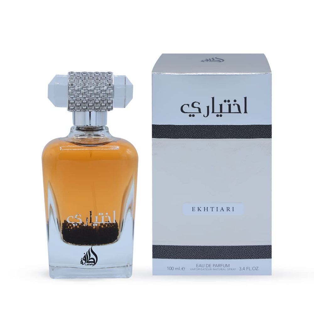 Lattafa Ekhtiari Eau De Parfum 100ml
