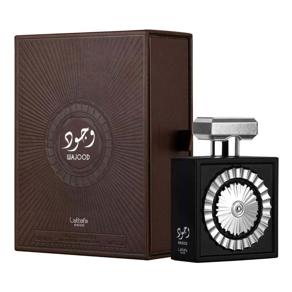 Perfume Lattafa Pride Wajood Eau De Parfum 100ml para mulheres a