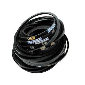 Kit Correia em V Lisa A109 Elite 3 unidades