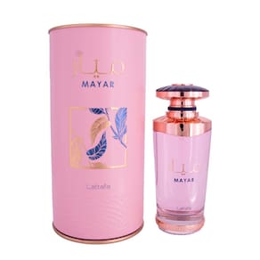 Perfume Lattafa Mayar Eau de Parfum Spray para mulheres 100m
