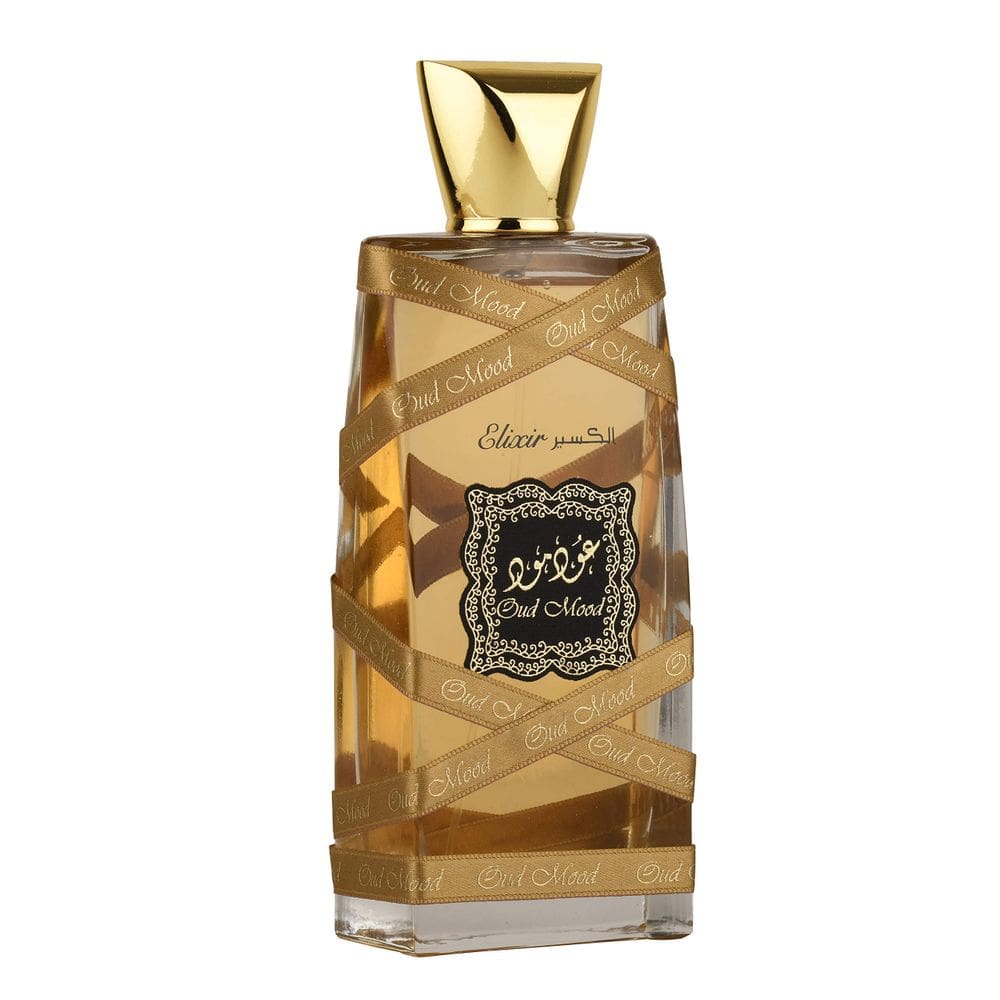 Perfume Lattafa Perfumes Oud Mood Elixir Eau de Parfum 100ml