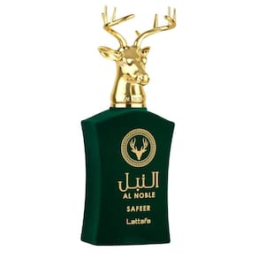 Perfume Unissex Lattafa Al Noble Safeer Eau De Parfum 100ml