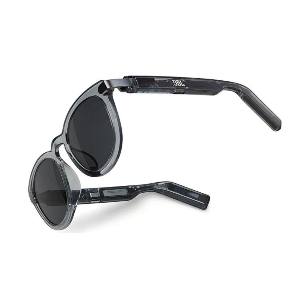 Óculos Inteligentes Soundgear Frames Round Jbl - Ônix