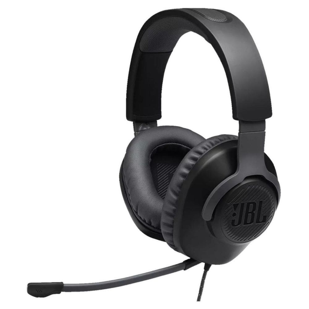 Headset Fone Game Com Microfone Jbl Quantum 100