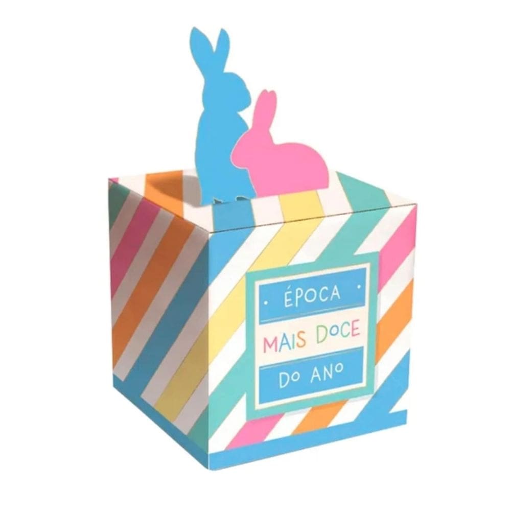 Caixa Pop Up Bliss Pequena 7x7cm Un Cromus