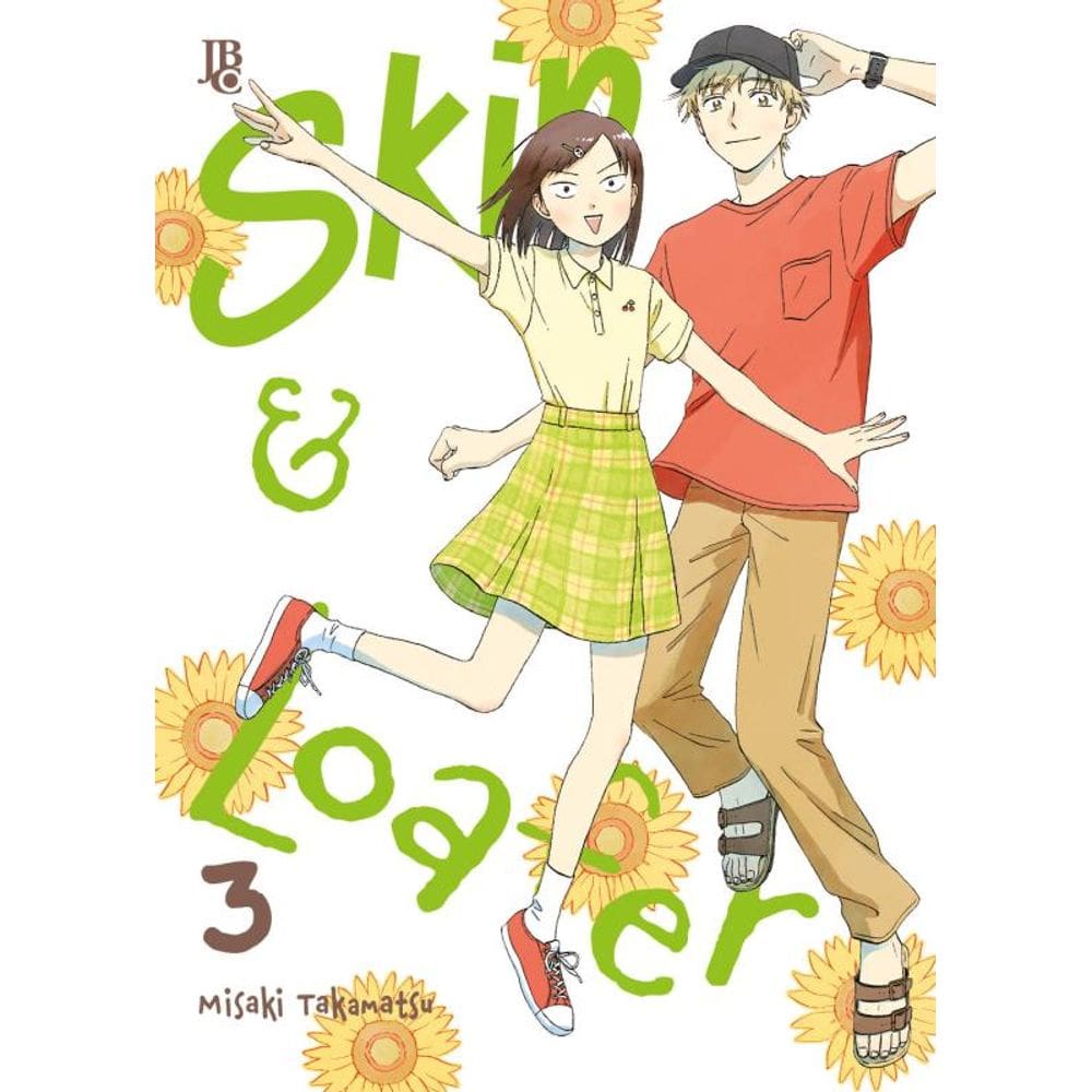 Skip & Loafer Vol. 03