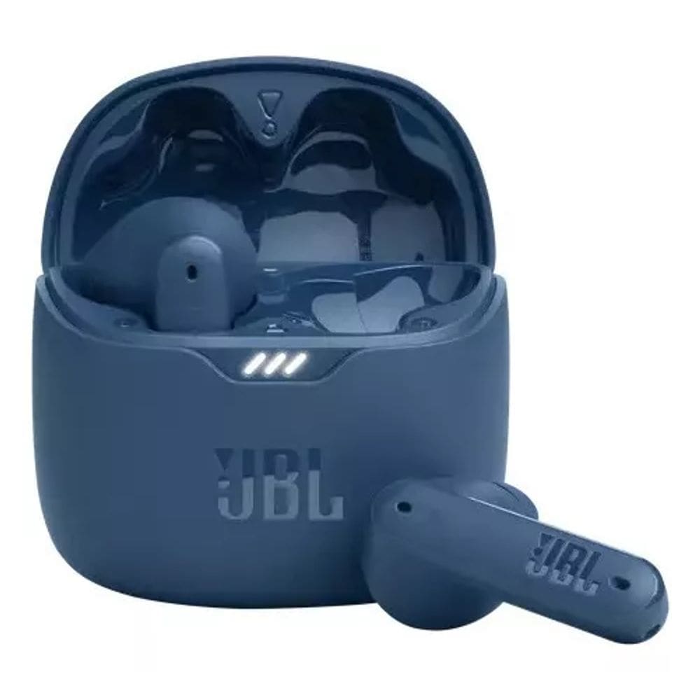 Fone De Ouvido JBL Sem Fio Tune Flex Azul