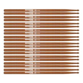 Baqueta Liverpool Tennessee Jatoba 2B Tnjat 2Bm C/ 10 Pares