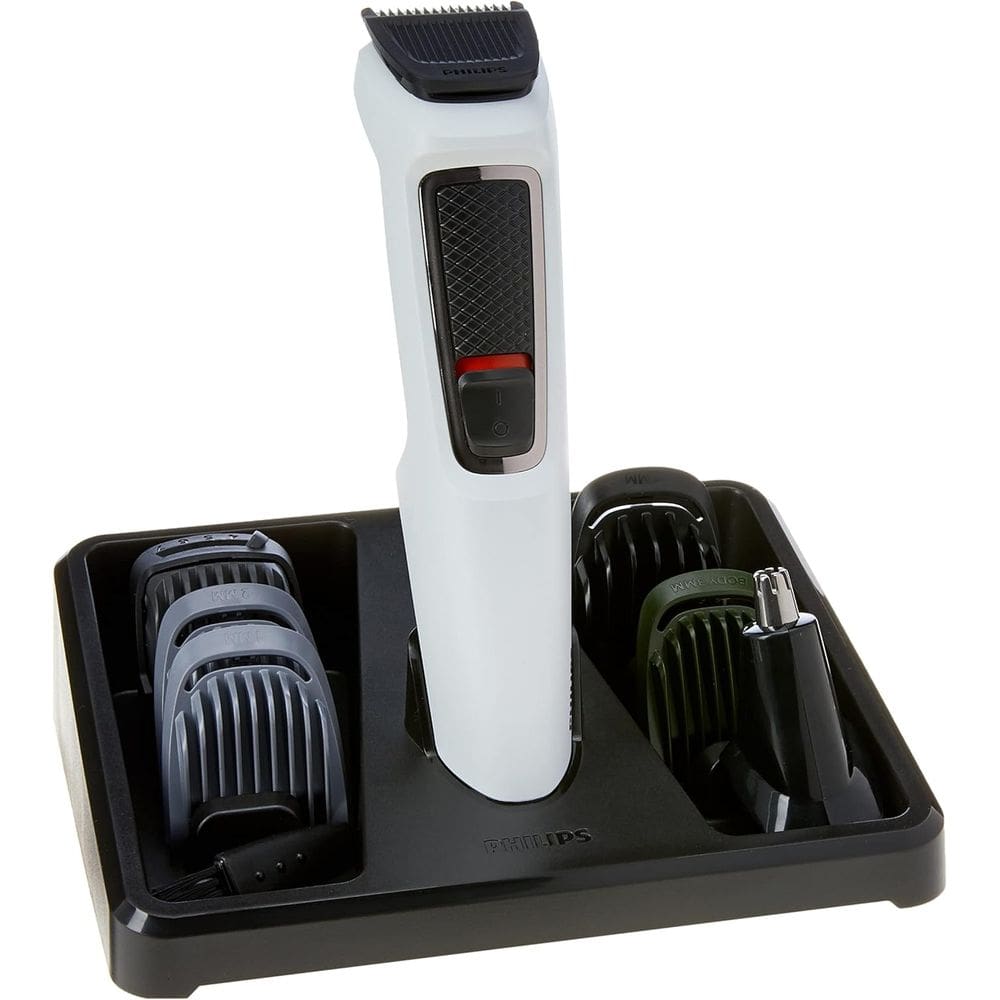 Aparador de Pelos Philips 7 em 1 series 3000, Bivolt - MG3721/77